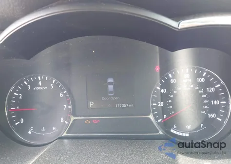 2013 Kia Optima Sx from USA, damaged, VIN 5XXGR4A62DG107957